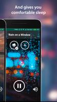Rain Sound - Sleep and Relax ảnh chụp màn hình 2