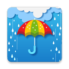 Rainy Mood: Rain sounds for sleeping and relaxing icono