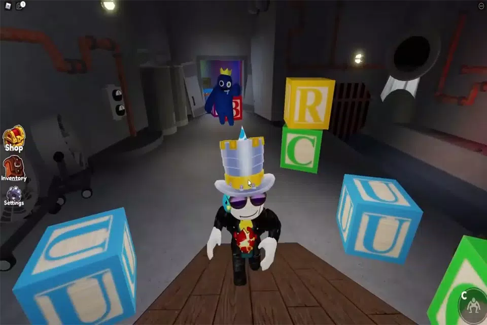 Rainbow Friends Roblox Game APK for Android Download