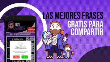 Frases y tonos de ibai screenshot 1
