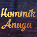 Hommik Anuga
