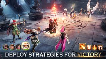 Raid: rise of kings syot layar 1