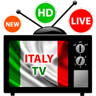 Italy TV Live icono