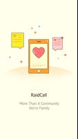 RaidCall Plakat