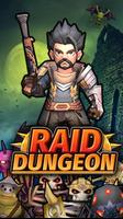 Raid Dungeon Affiche