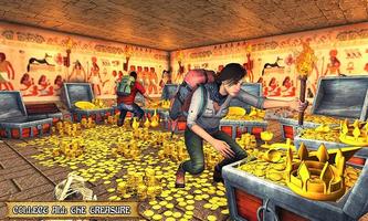 برنامه‌نما Temple Escape Raider: The Tomb عکس از صفحه