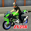 Mod Bussid Motor ZX25R 2023 APK