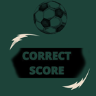 Fixed Matches Correct Score icône