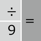 Calculator, no rounding errors иконка