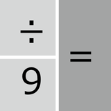 Calculator, no rounding errors иконка