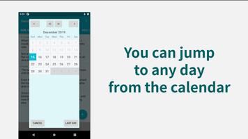 intuitive Diary screenshot 2