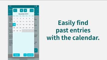 intuitive Diary تصوير الشاشة 2
