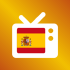 Tv España आइकन