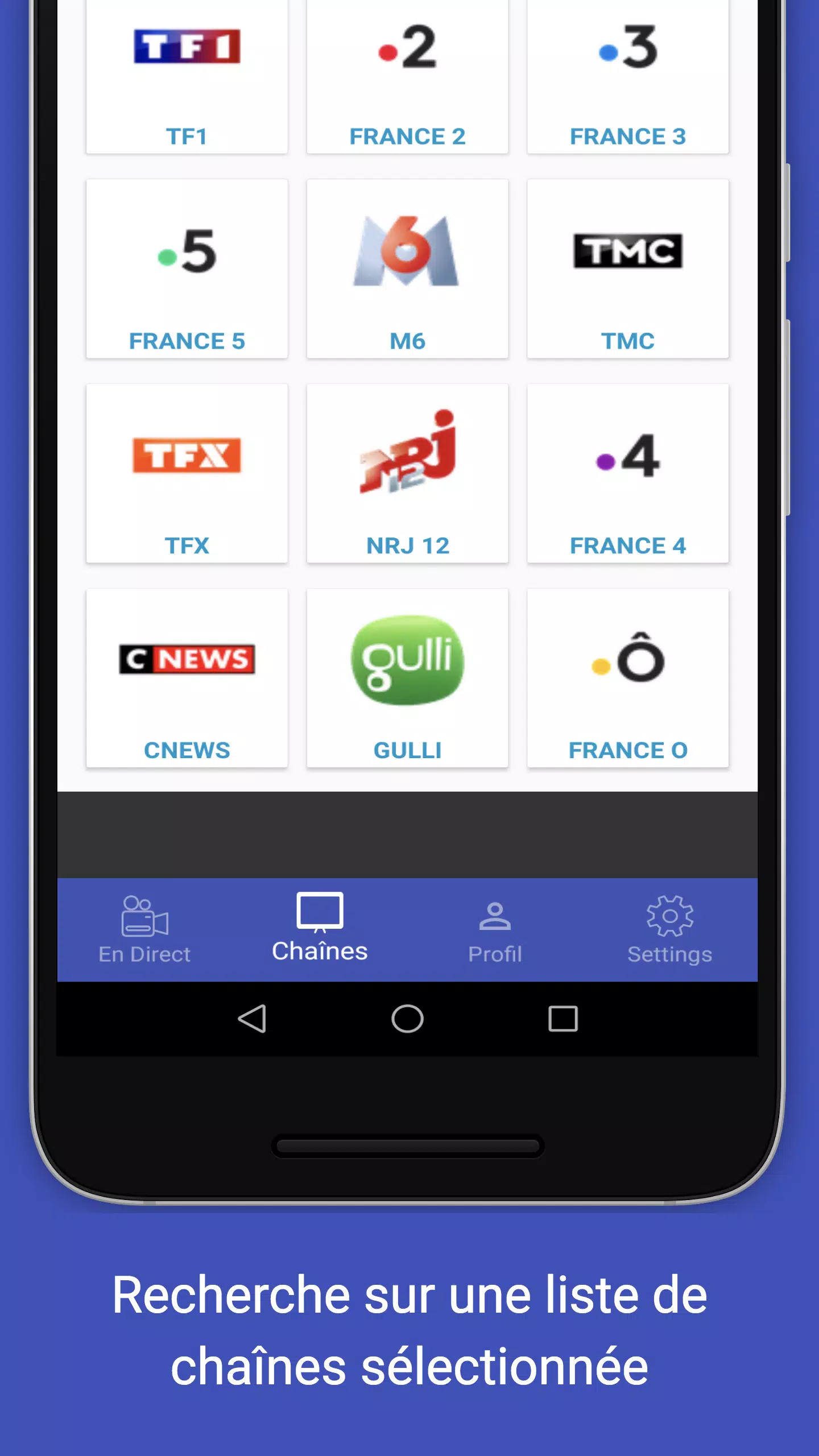 Tv France APK for Android Download