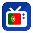Tv Portugal icône