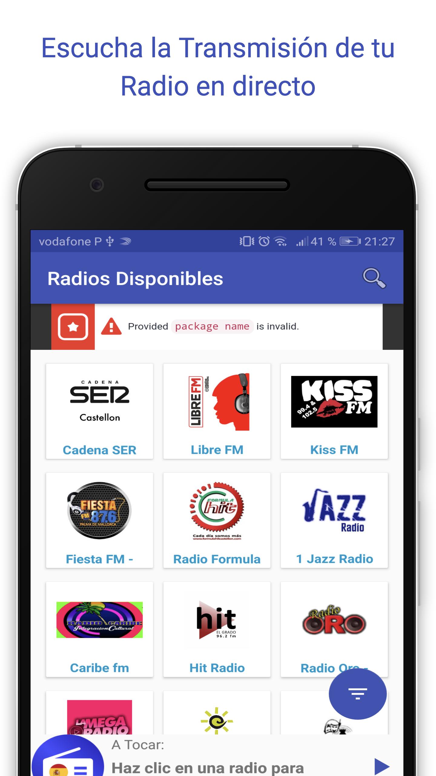 Radio España APK for Android Download