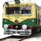 ikon Kolkata Suburban Trains