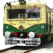 Kolkata Suburban Trains-icoon