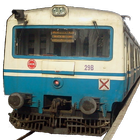 Hyderabad Trains 图标