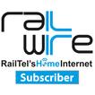 RailWire Subscriber ikon