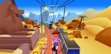 Subway Runner - Running Games