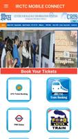 IRCTC Mobile Connect syot layar 3