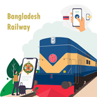 Train Ticket: BD Rail Sheba icône