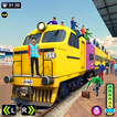 Train Driving Locomotive Games