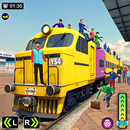 Train Driving Locomotive Games APK