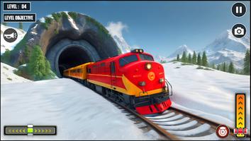 Train Driving Locomotive Games تصوير الشاشة 2