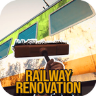 Railway Station Renovation أيقونة