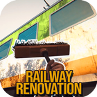 Railway Station Renovation icône