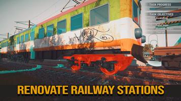 Railway Station Renovation 스크린샷 1
