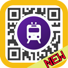 QR Code Scanner For Railway Ti आइकन