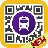 QR Code Scanner For Railway Ti simgesi