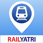 Book Tickets:Train status, PNR biểu tượng