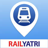 Book Tickets:Train status, PNR アイコン