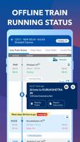 Book Tickets:Train status, PNR تصوير الشاشة 1