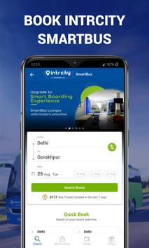 IRCTC Ticket, Train Status, Railway App: RailYatri 截图 2