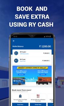 IRCTC Ticket, Train Status, Railway App: RailYatri 截图 5