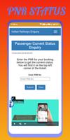 Indian Train Booking,Status ap screenshot 3