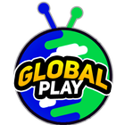 Global Play Streaming TV Guide 图标