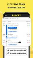 Food on Train, PNR Status, Tkt screenshot 2