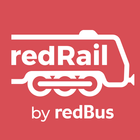 redRail icon