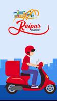 Delivery App - Raipur Basket 포스터