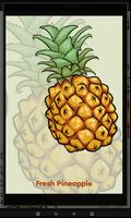 Tasty Fruit Slider Puzzle captura de pantalla 3