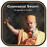 ikon Gyanvatsal Swami