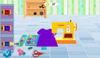 Dream Doll Tailor স্ক্রিনশট 1