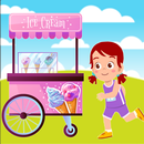 Sweet Bakery Ice Cream Maker APK