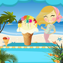 thử thách làm kem APK